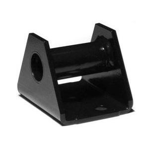A-body Rear Shackle Brackets (pair) Powdercoated Image